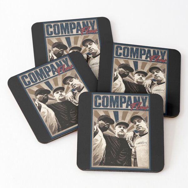 Item preview, Company Flow designed and sold by VerdePlantTees.