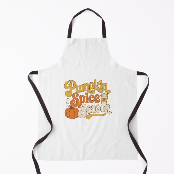 Item preview, Pumpkin Spice Season Retro Fall Typography designed and sold by OlesiaCraft.