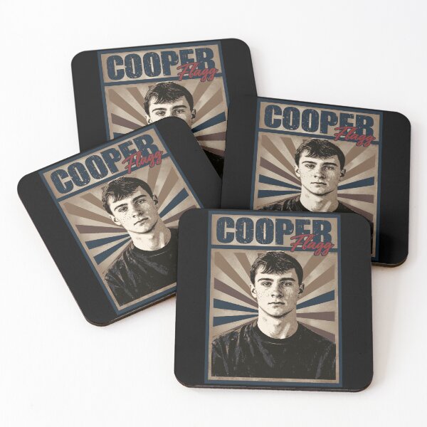 Item preview, Cooper Flagg designed and sold by VerdePlantTees.