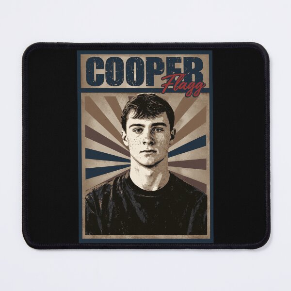 Item preview, Cooper Flagg designed and sold by VerdePlantTees.