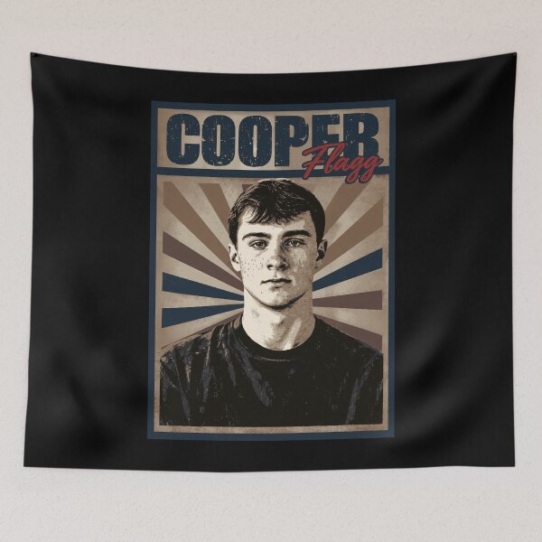 Item preview, Cooper Flagg designed and sold by VerdePlantTees.