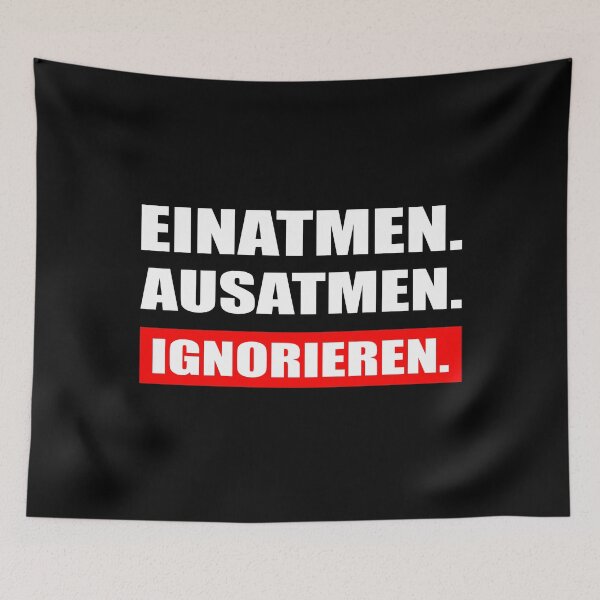 Item preview, Ignore sarcastic remark statement designed and sold by Loona97.