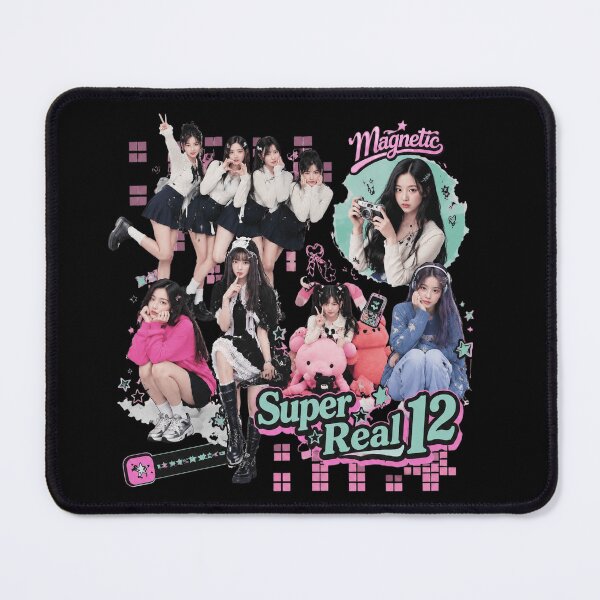 Item preview, ILLIT Super Real 12 designed and sold by DiyaLin009.