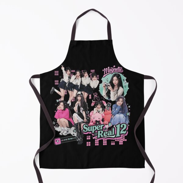Item preview, ILLIT Super Real 12 designed and sold by DiyaLin009.