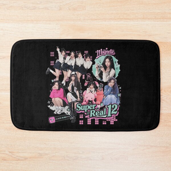 Item preview, ILLIT Super Real 12 designed and sold by DiyaLin009.