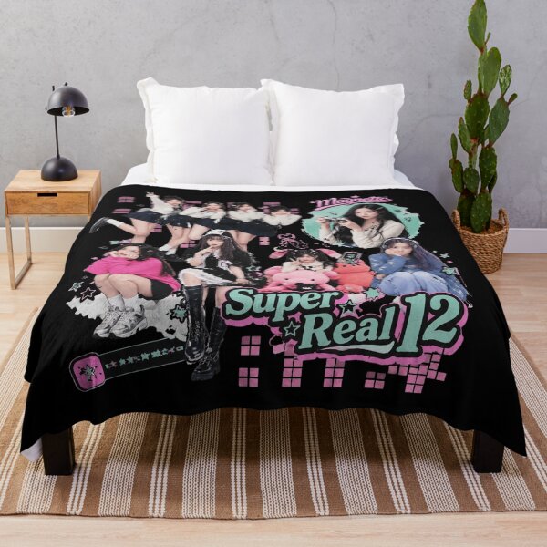 Item preview, ILLIT Super Real 12 designed and sold by DiyaLin009.
