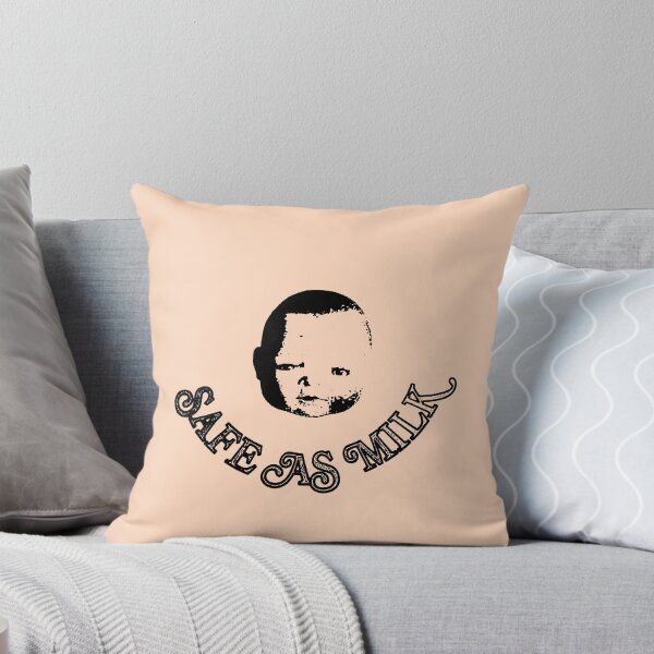 Item preview, Safe as milk designed and sold by Bigchode.
