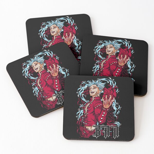 Item preview, Fox Sin of Greed – Ban designed and sold by ZORO MAZE.