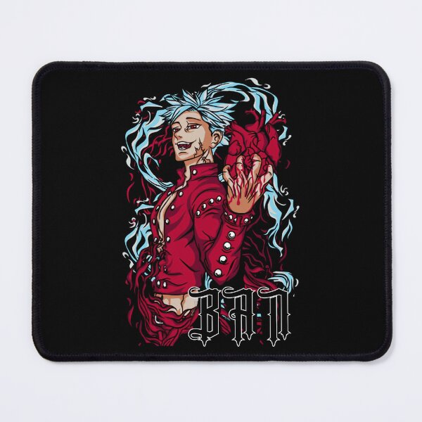 Item preview, Fox Sin of Greed – Ban designed and sold by ZORO MAZE.