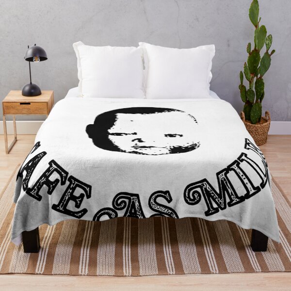 Item preview, Safe as milk designed and sold by Bigchode.