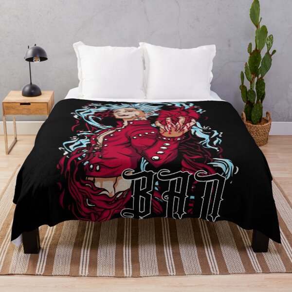 Item preview, Fox Sin of Greed – Ban designed and sold by ZORO MAZE.