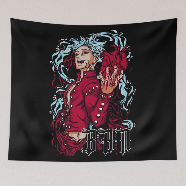 Item preview, Fox Sin of Greed – Ban designed and sold by ZORO MAZE.