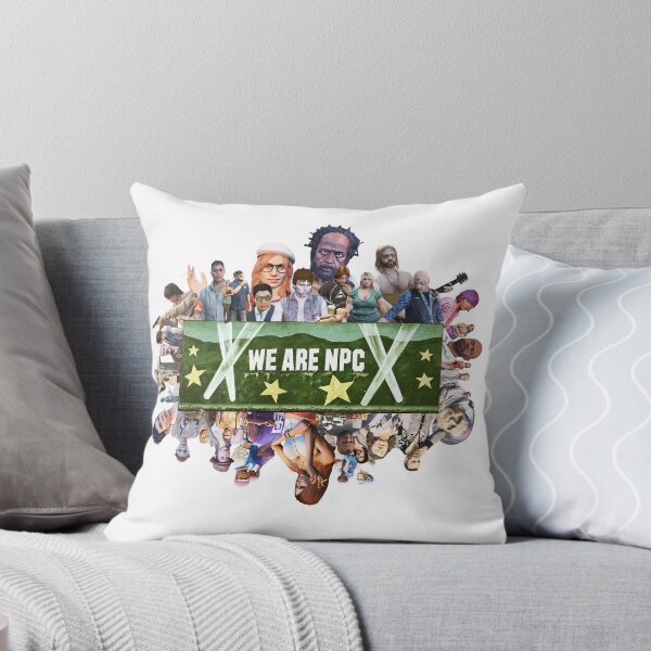 Item preview, WE ARE NPC collage designed and sold by AltItems.