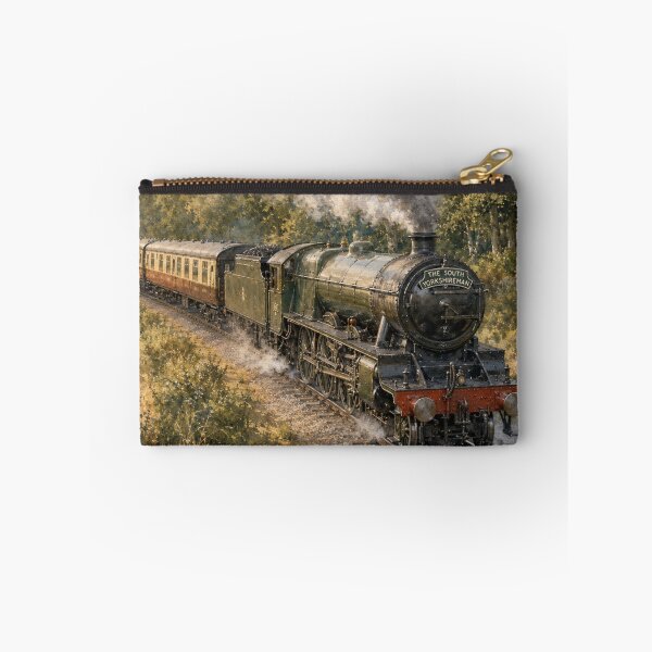 Item preview, The South Yorkshireman at Golden Hour - Landscape designed and sold by Island Pace Design.