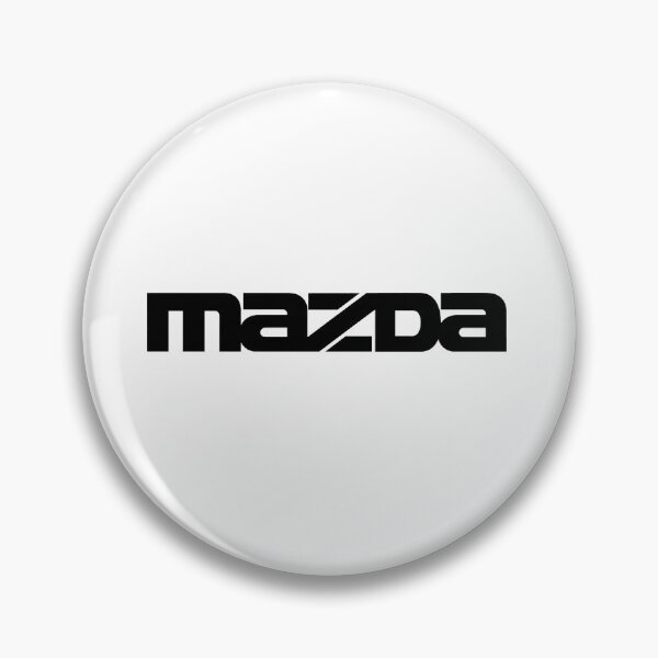 Item preview, Mazda Text Logo Minimalist Automotive Graphic designed and sold by Wearecarlovers-.