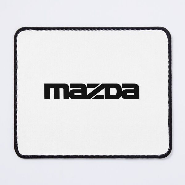 Item preview, Mazda Text Logo Minimalist Automotive Graphic designed and sold by Wearecarlovers-.