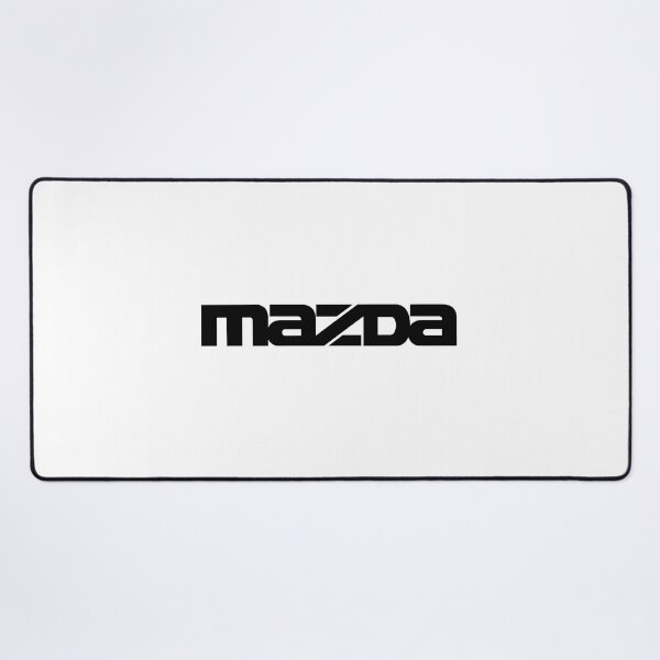 Item preview, Mazda Text Logo Minimalist Automotive Graphic designed and sold by Wearecarlovers-.