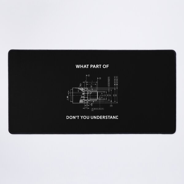 Item preview, Funny Mechanical Engineering Design for Engineers and Tech Enthusiasts designed and sold by MOHAMMEDIDRIES.