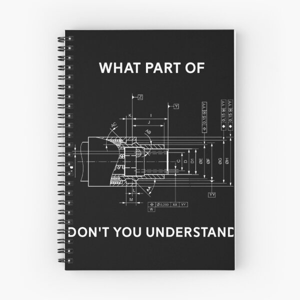 Item preview, Funny Mechanical Engineering Design for Engineers and Tech Enthusiasts designed and sold by MOHAMMEDIDRIES.