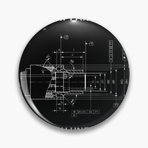 Item preview, Funny Mechanical Engineering Design for Engineers and Tech Enthusiasts designed and sold by MOHAMMEDIDRIES.