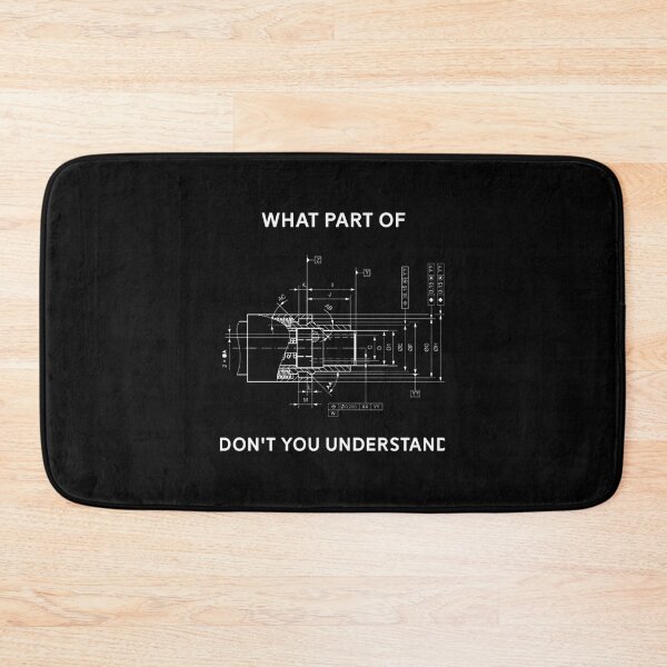 Item preview, Funny Mechanical Engineering Design for Engineers and Tech Enthusiasts designed and sold by MOHAMMEDIDRIES.