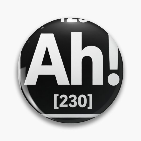 Item preview, The Element of Surprise Ah Funny Science Shirt designed and sold by vinhle-olive.