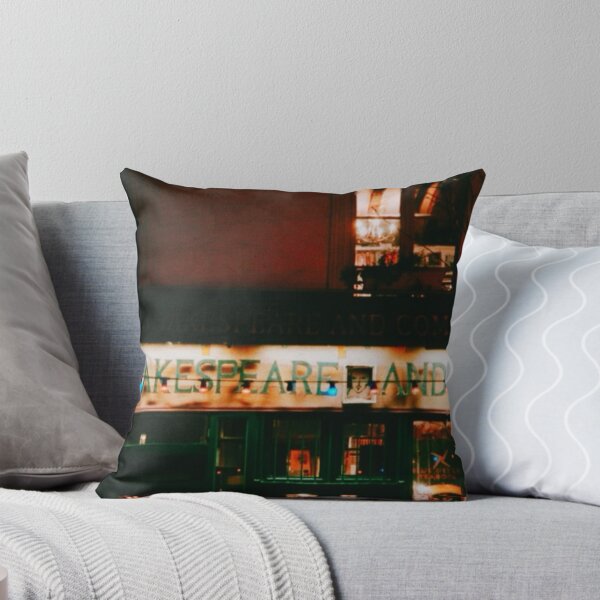 Item preview, Shakespeare and Company, Paris Bookstore, France  designed and sold by Emilia Oxelheim.