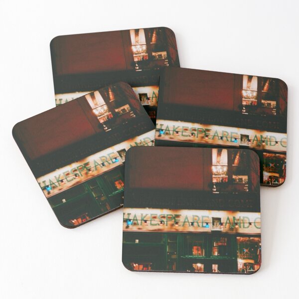 Item preview, Shakespeare and Company, Paris Bookstore, France  designed and sold by Emilia Oxelheim.