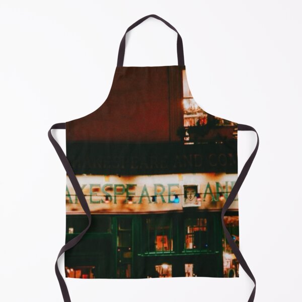 Item preview, Shakespeare and Company, Paris Bookstore, France  designed and sold by Emilia Oxelheim.