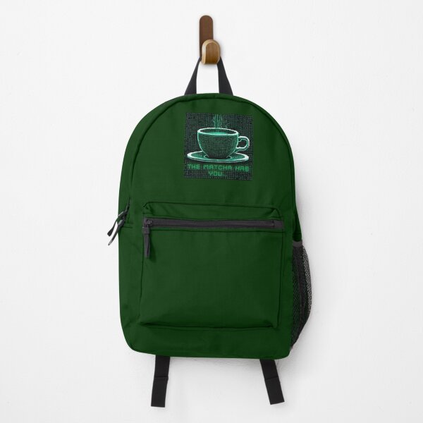 Item preview, THE MATCHA HAS YOU (Version 2) designed and sold by FREEKNSTEIN.