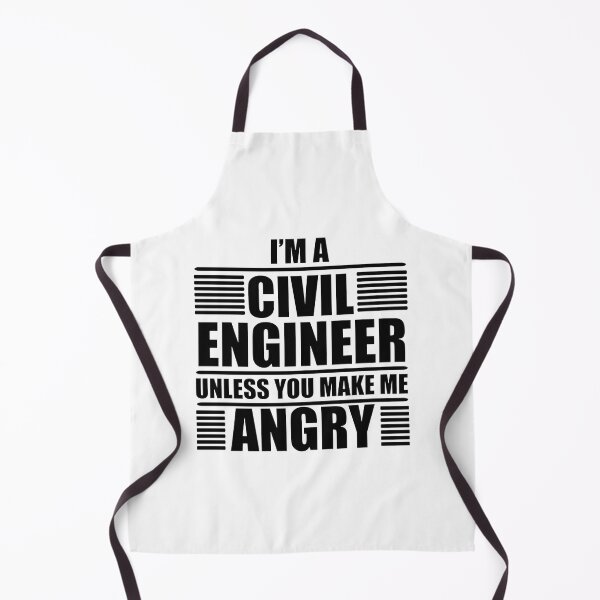 Item preview, I Am A Civil Engineer Unless You Make Me Angry Funny Engineering Design designed and sold by MOHAMMEDIDRIES.