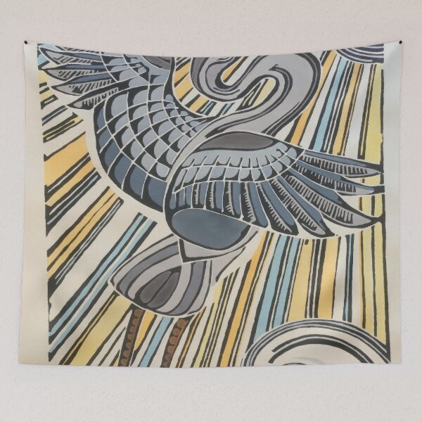 Item preview, walter inglis anderson original art - Walter Anderson designed and sold by namikikkik.