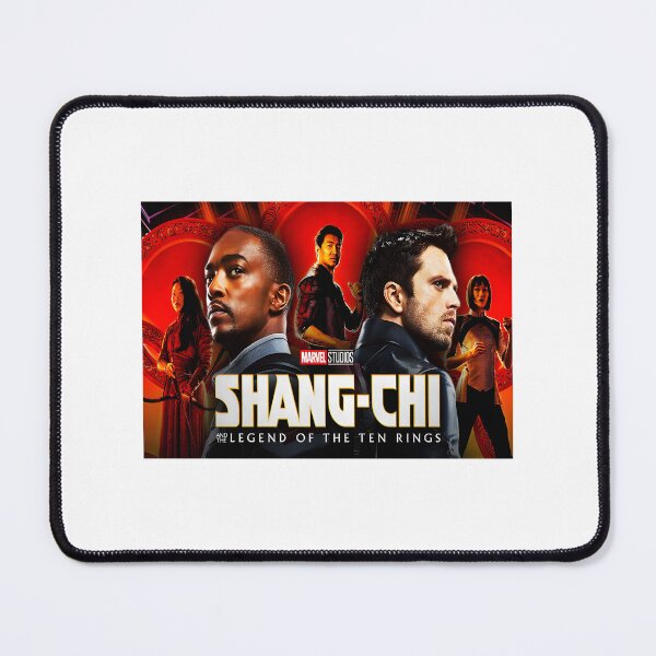 Item preview, Shang Chi Inspired Legendary Rings Design with Martial Arts Theme designed and sold by lilalba8.