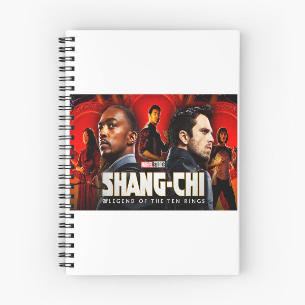 Item preview, Shang Chi Inspired Legendary Rings Design with Martial Arts Theme designed and sold by lilalba8.