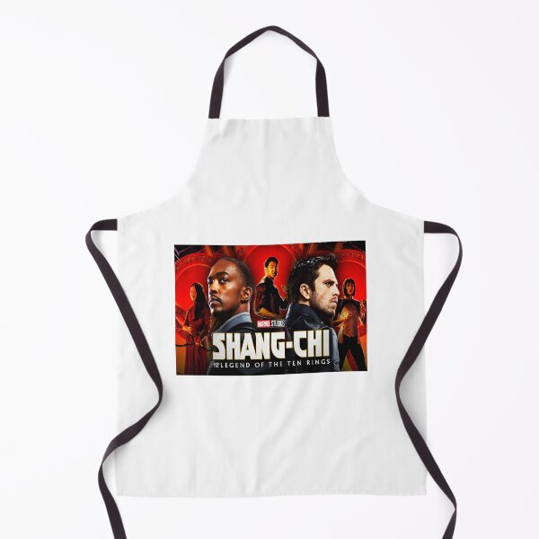 Item preview, Shang Chi Inspired Legendary Rings Design with Martial Arts Theme designed and sold by lilalba8.