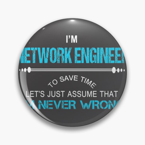 Item preview, Network Engineer Latest Design Graphic for IT Professionals and Tech Enthusiasts designed and sold by MOHAMMEDIDRIES.