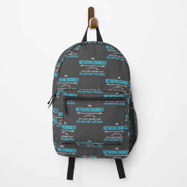 Item preview, Network Engineer Latest Design Graphic for IT Professionals and Tech Enthusiasts designed and sold by MOHAMMEDIDRIES.