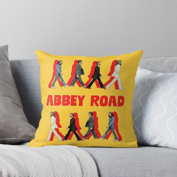 Item preview, Double Abbey Road Walk designed and sold by COFFEEWITHARTS.