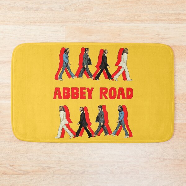 Item preview, Double Abbey Road Walk designed and sold by COFFEEWITHARTS.