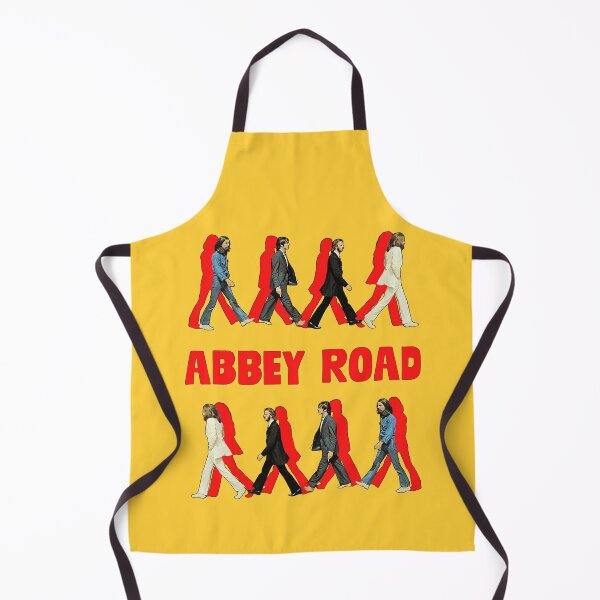 Item preview, Double Abbey Road Walk designed and sold by COFFEEWITHARTS.