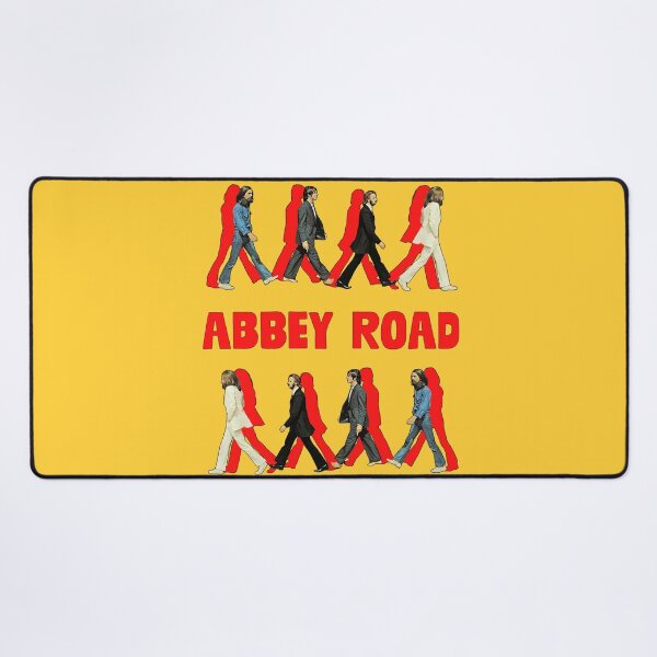 Item preview, Double Abbey Road Walk designed and sold by COFFEEWITHARTS.