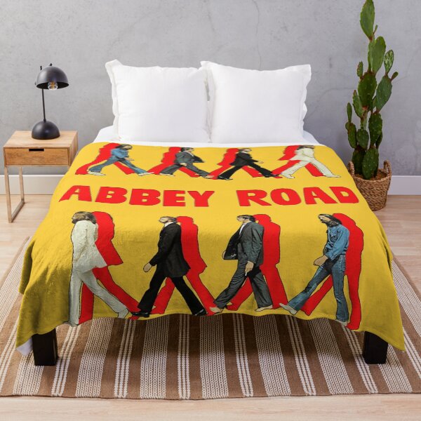 Item preview, Double Abbey Road Walk designed and sold by COFFEEWITHARTS.