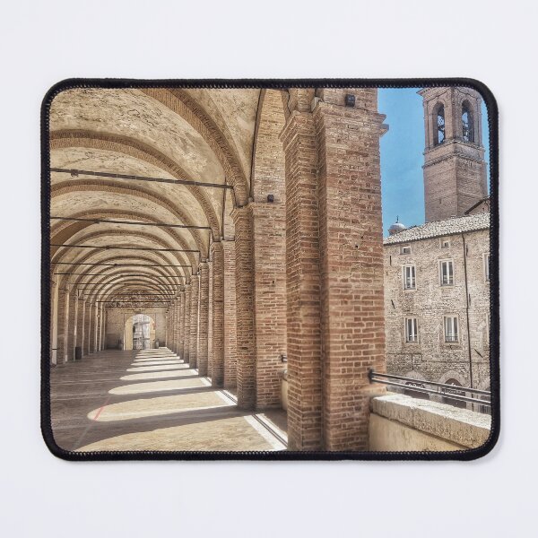 Item preview, Timeless Shadows Beyond The Brick Arches designed and sold by NaturalChroma.