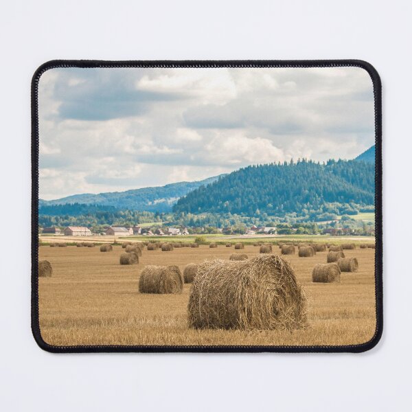 Item preview, Hay Bales in Transylvania designed and sold by gabormedve.