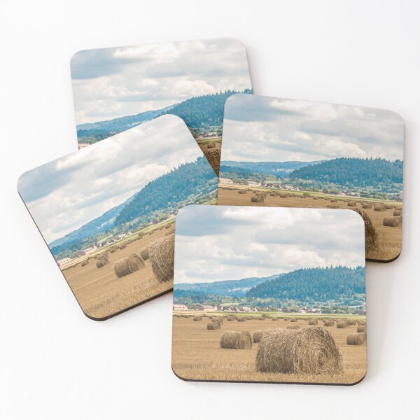 Item preview, Hay Bales in Transylvania designed and sold by gabormedve.