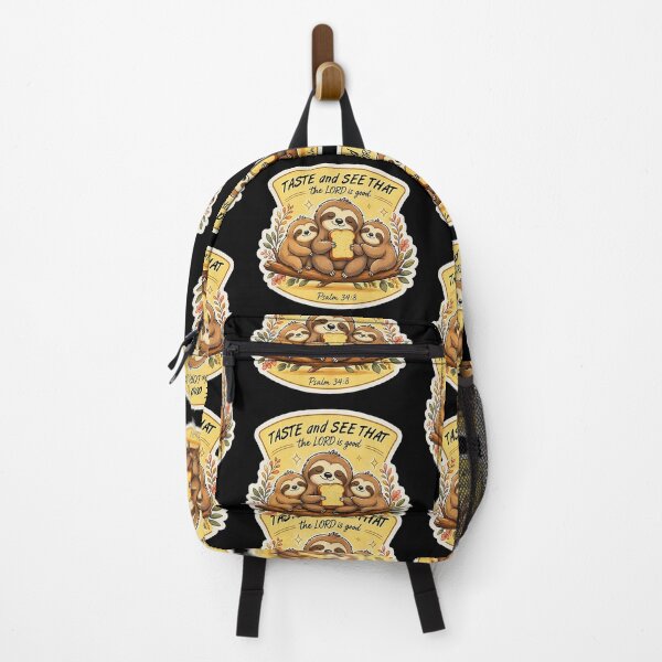 Item preview, Psalm 34:8 Taste And See That The LORD Is Good designed and sold by plushism.
