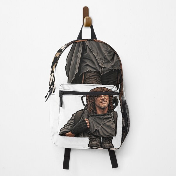 Item preview, The Walking Dead, Daryl Dixon - 'Am I the only one Zen around here?' Print designed and sold by btluvs.