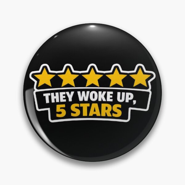Item preview, Funny Anesthesia Tech They Woke Up 5 Stars Rating Dark Humor designed and sold by Timeless Junction.