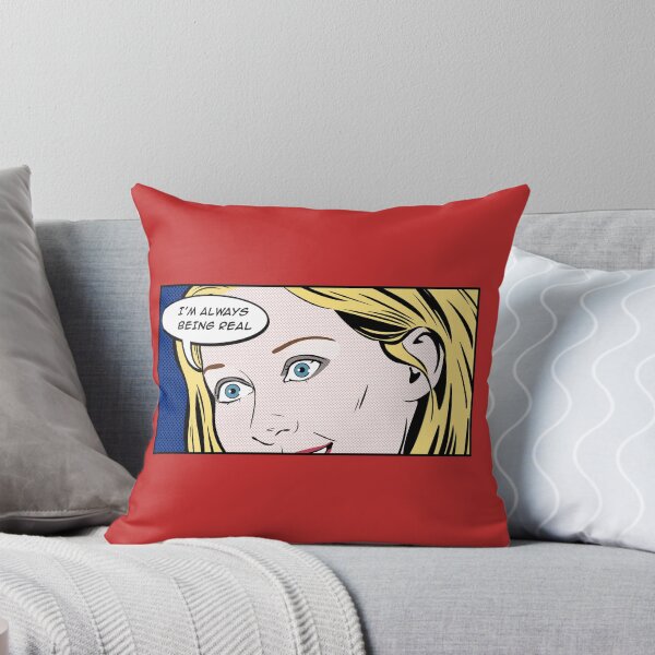 Item preview, Elizabeth Holmes in Pop Art style - You can see everything 2026 designed and sold by Zummi.