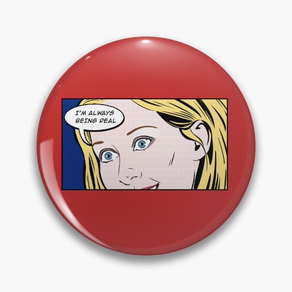 Item preview, Elizabeth Holmes in Pop Art style - You can see everything 2026 designed and sold by Zummi.